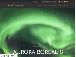 Sites similar to lofotenlights.com