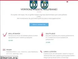 Sites similar to lofotenlinks.no