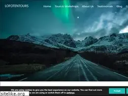 Sites similar to lofotentours.com