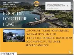 Sites similar to lofotferie.no