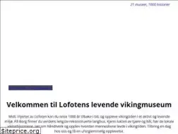 Sites similar to lofotr.no
