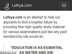 Sites similar to lofoya.com