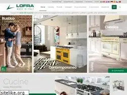 Sites similar to lofra.it
