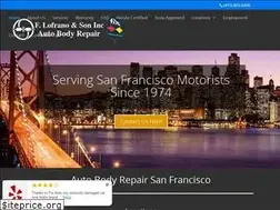 Sites similar to lofrano.com