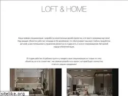 Sites similar to loft-and-home.ru