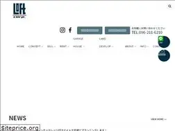 Sites similar to loft-corp.jp