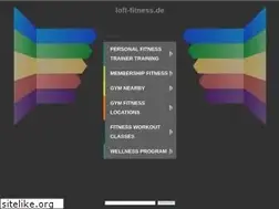 Sites similar to loft-fitness.de