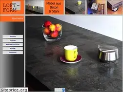 Sites similar to loft-form.de