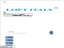 Sites similar to loft-italy.com