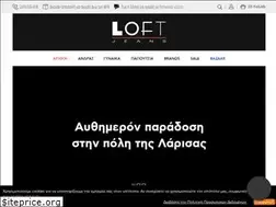 Sites similar to loft-jeans.gr