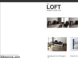 Sites similar to loft-mebel.com.ua