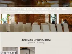 Sites similar to loft-ministerstvo.ru