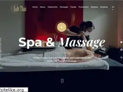 Sites similar to loft-thai.com