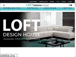 Sites similar to loft.ba