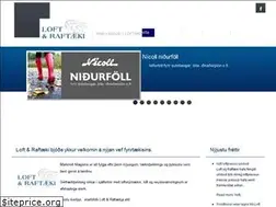 Sites similar to loft.is