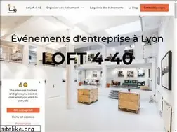 Sites similar to loft4-40.fr