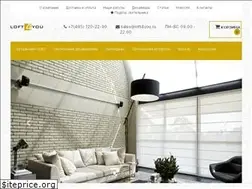 Sites similar to loft4you.ru