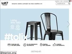 Sites similar to loft7.com.br