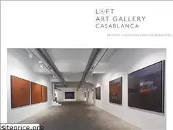 Sites similar to loftartgallery.net