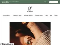 Sites similar to loftbijoux.com