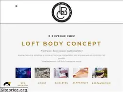Sites similar to loftbodyconcept.com