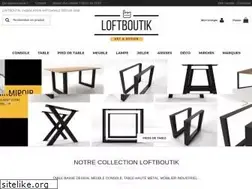 Sites similar to loftboutik.com