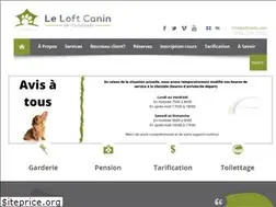 Sites similar to loftcanin.com