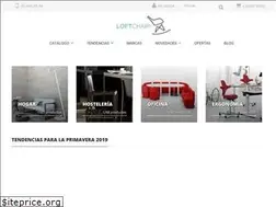 Sites similar to loftchair.es