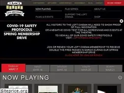Sites similar to loftcinema.com
