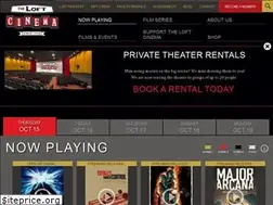 Sites similar to loftcinema.org