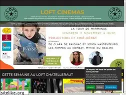 Sites similar to loftcinemas.com
