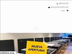 Sites similar to loftconfort.com