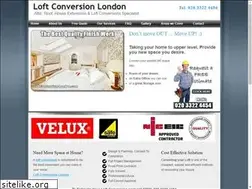 Sites similar to loftconversion-london.com