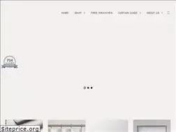 Sites similar to loftcurtains.com