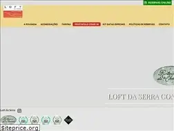 Sites similar to loftdaserra.com.br