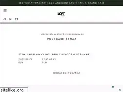 Sites similar to loftdecora.pl