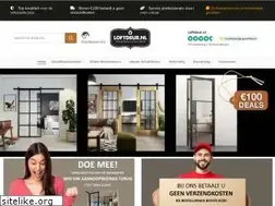 Sites similar to loftdeur.nl