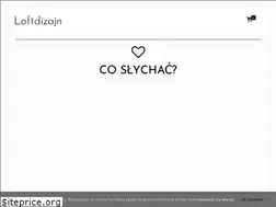 Sites similar to loftdizajn.pl