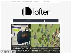 Sites similar to lofter.de