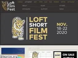 Sites similar to loftfilmfest.org