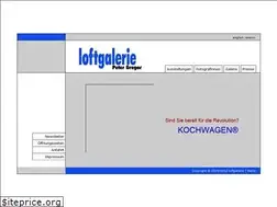 Sites similar to loftgalerie.de