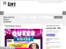 Sites similar to loftgaycenter.org