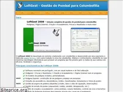 Sites similar to loftgest.com