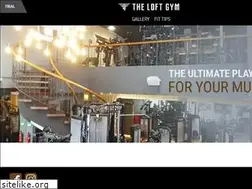 Sites similar to loftgym.com