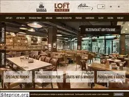 Sites similar to lofthotel.sk