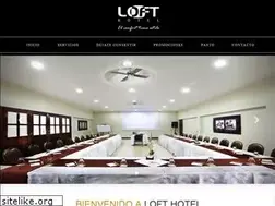 Sites similar to lofthotelpasto.com