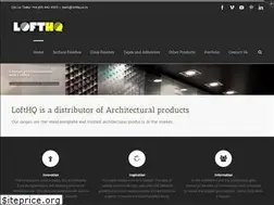 Sites similar to lofthq.co.nz