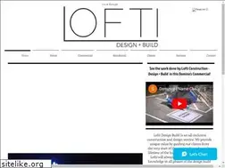 Sites similar to lofticonstruction.com