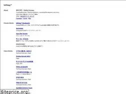 Sites similar to loftimg.jp