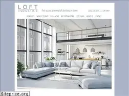 Sites similar to loftindustrie.com